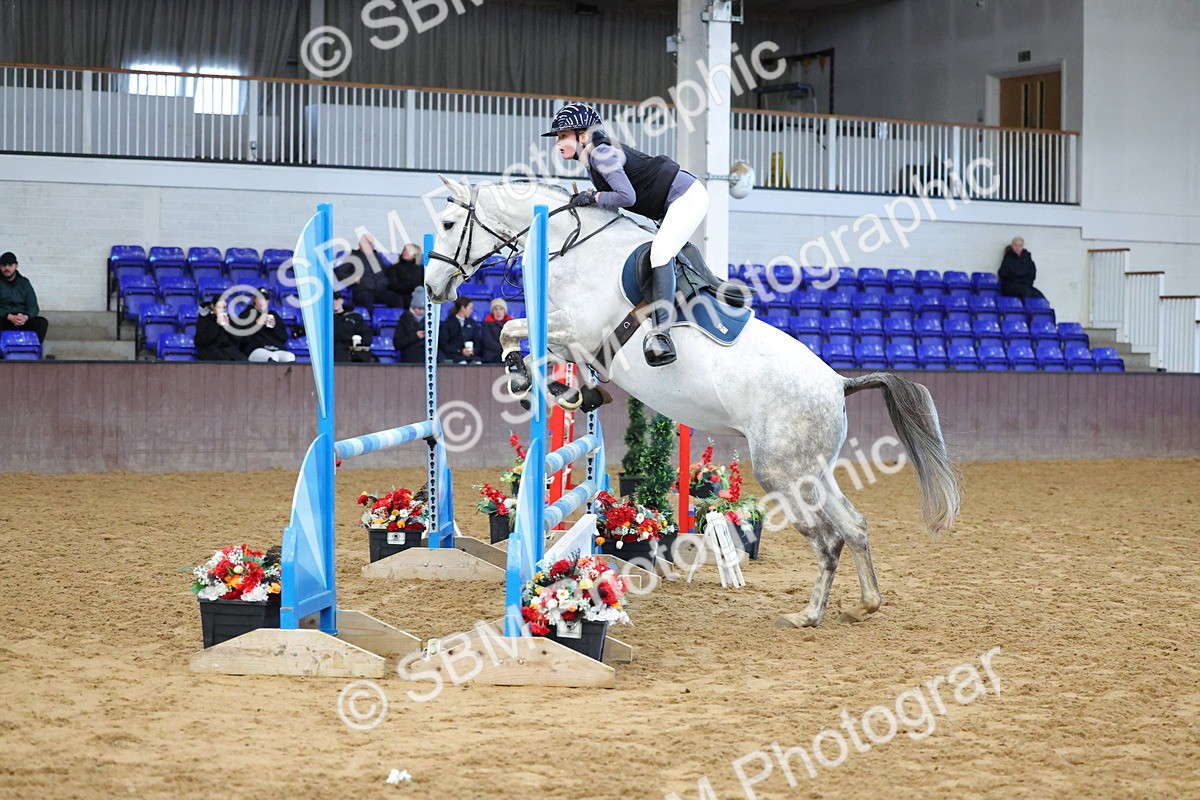 SBM_005559 - Class 22 - Bliss of London Novice Winter Championship Qualifier 90cm