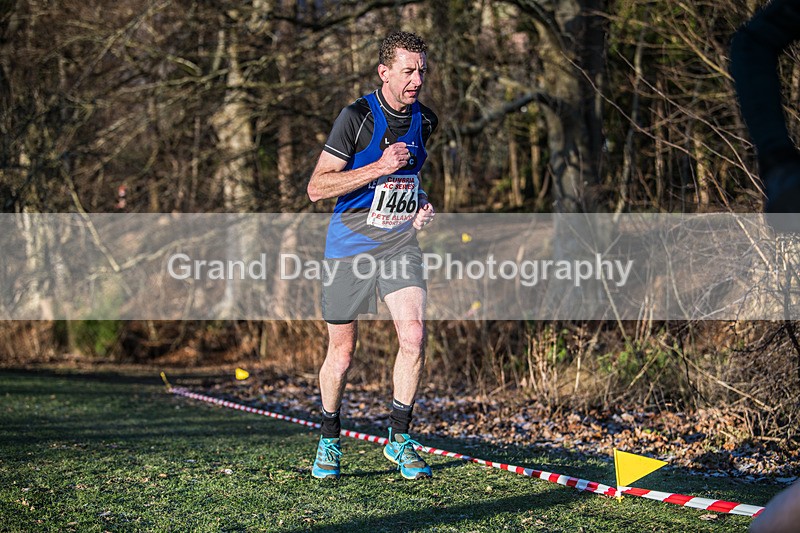 Cumbria XC-963 - Cumbria Cross Country Championships (Junior & Senior Races) Saturday 3rd January 2026