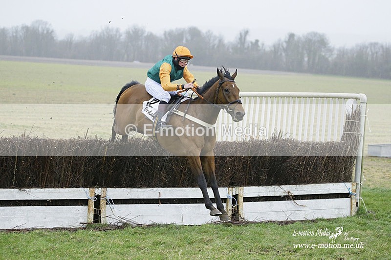 PtP 200222 621 - Countryside Alliance PtP Badbury Rings 20/02/22