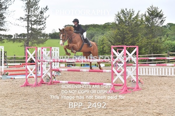 BPP_2492 - SAT CLASS 13 Senior Foxhunter/ 1.20m Open