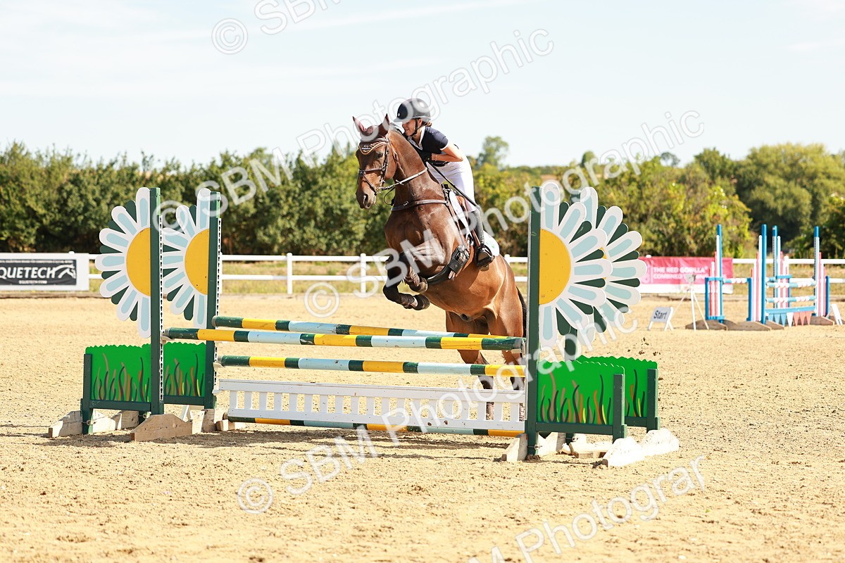 SBM_002557 - Class 9 - Senior British Novice - 90cm