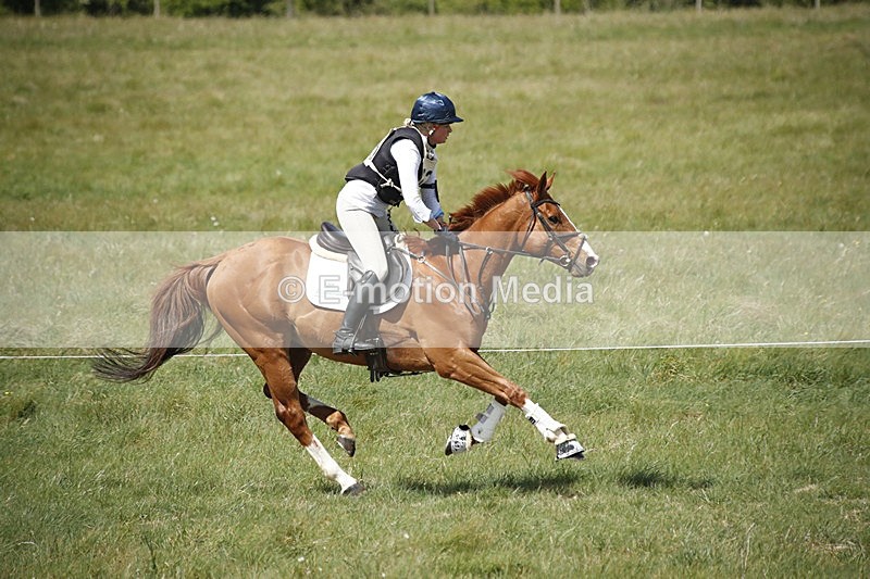 BVHT 140517  IXC -270 - Class 1 XC Intermediate 14/05/17