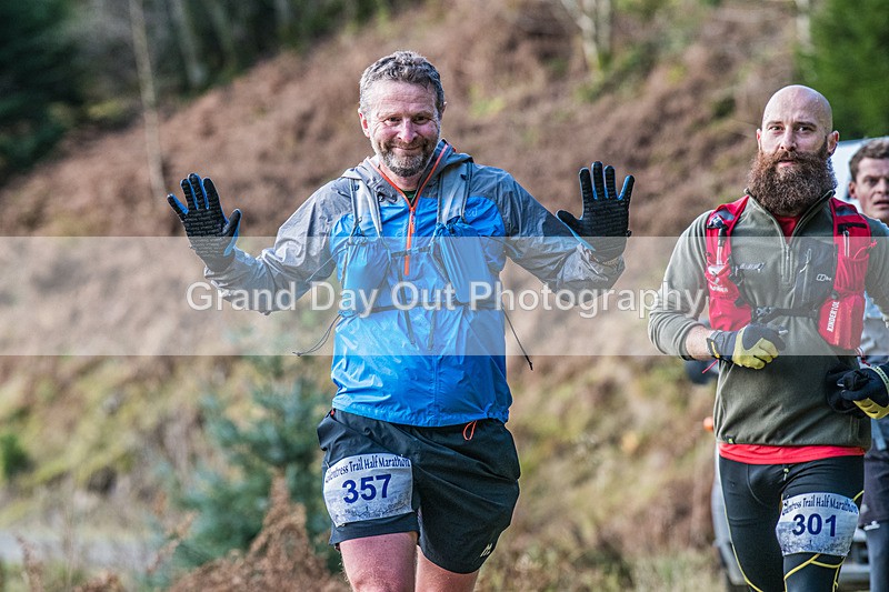 Glentress-310 - High Terrain Events Glentress 21 & 10K Trail Races Saturday 15th November 2025