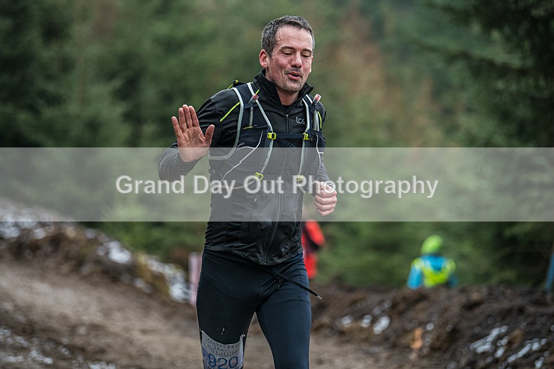Glentress-468 - High Terrain Events Glentress 10K 21K & 42K Trail Races Sunday 16th February 2025