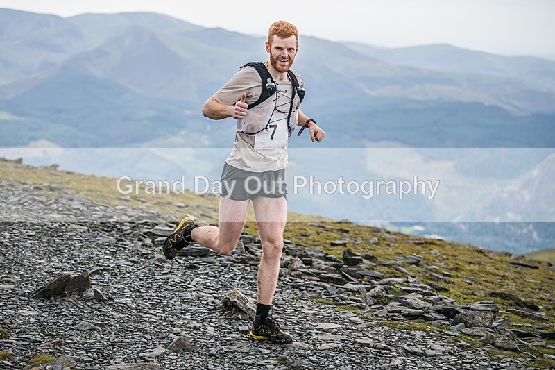 Old Crown Round-47 - The Old Crown Round Fell Race Saturday 6th September 2025