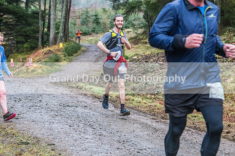 Glentress 21  10K-1184 - High Terrain Events Glentress 21 & 10K Trail Runs Saturday 18th February 2023