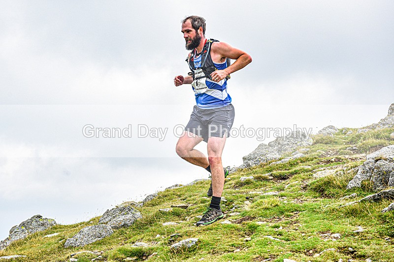Grisedale Horseshoe-529 - Grisedale Horseshoe Fell Race Saturday 3rd September 2022