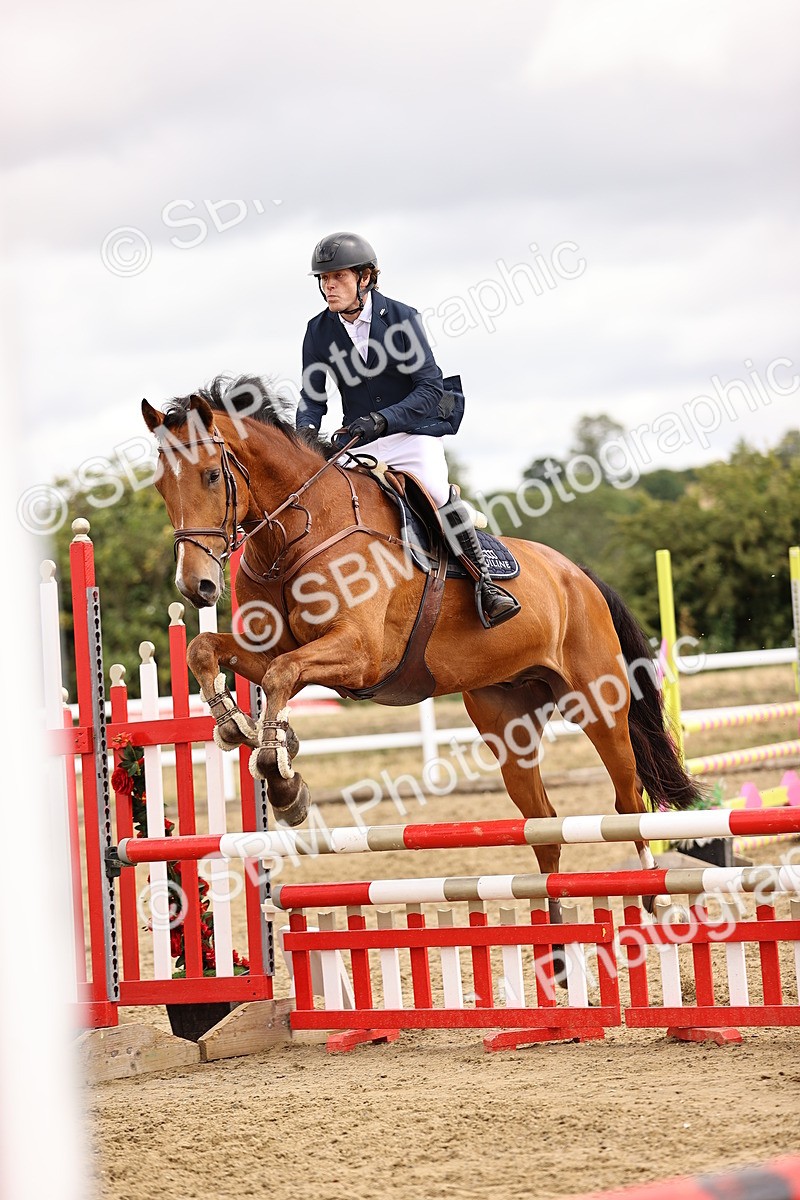 SBM_013163 - Class 13 - Senior British Novice - 90cm Open