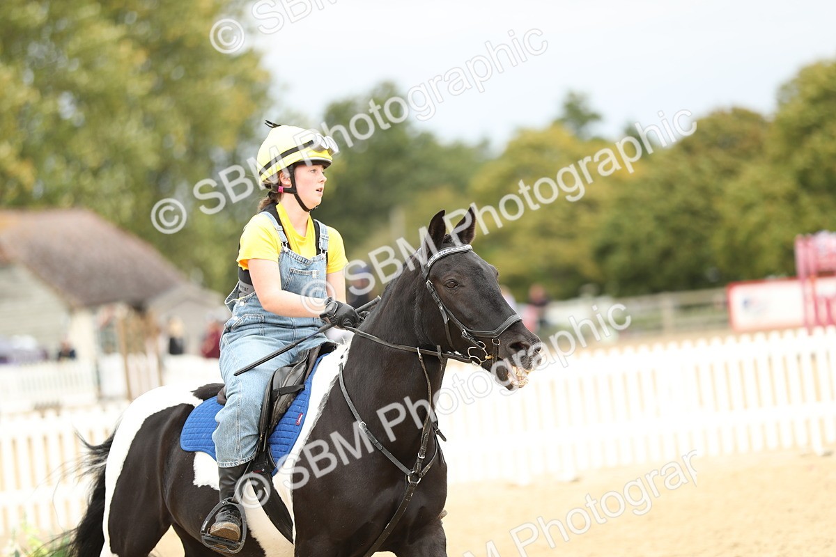 SBM_65652 - J48 - Pairs Jumping Open 70cm & 85cm