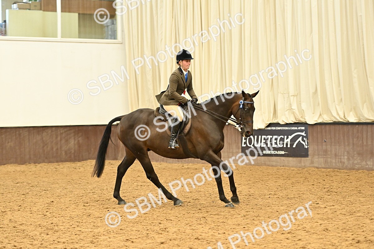 SBM_002012 - Class 24 - BSHA Ridden Racehorse to Show Horse