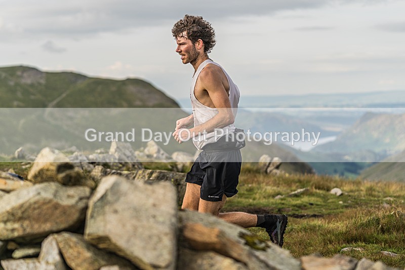 Seat Sandal-69 - Seat Sandal Fell Race Wednesday 17th July 2024