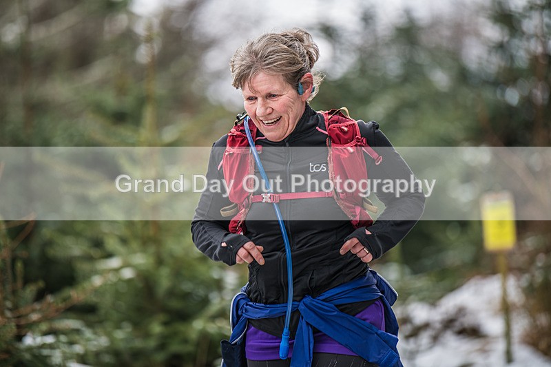 Glentress-2453 - High Terrain Events Glentress 10K 21K & 42K Trail Races Sunday 16th February 2025