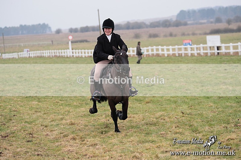 PtP 160225 933 - Combined Service Point-to-Point Races Larkhill 16/02/25