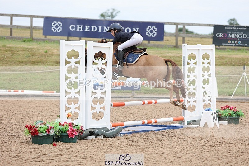 250629-142726-12266 - Cls 29 128cm HOYS Qualifier