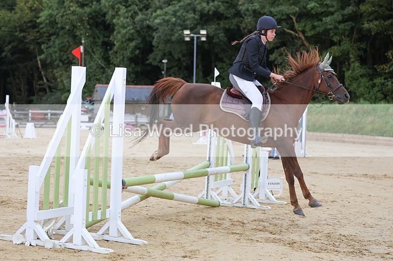 3E7A6584 - Class 4: 70cm Junior