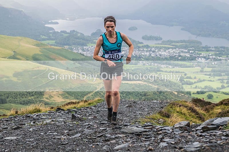 GB Uphill Trial-131 - GB Uphill Only World Champs Trial Race (Skiddaw) Friday 9th September 2022