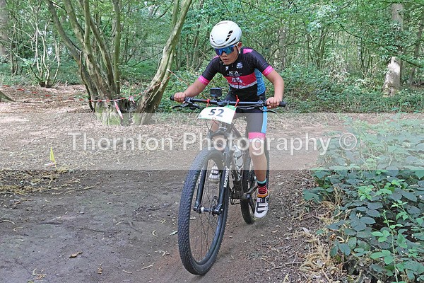 A41A5700 - MTB East Round 7 Potash Under 7s Under 9s Under 12s Races 08:45 – 9:35