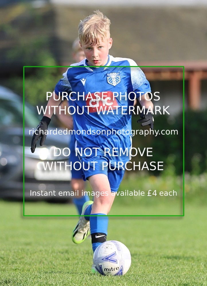 IMG_7512 - Wattsfield Utd Under 9's vs Kendal Utd Under 9's (9/5/24)