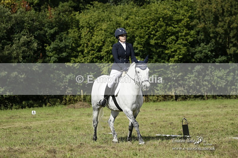 BVRC 120921 282 - Bourne Valley Riding Club UA Dressage & Show Jumping 12/09/21