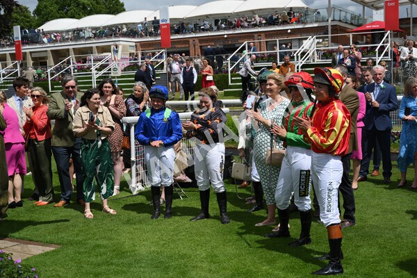 yr11062022r1-195 - Race 1 12.45pm Macmillan Ride of Their Lives, supported by Sky Bet