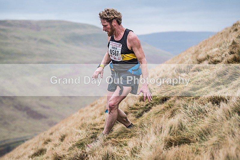 Barbondale-755 - Kendal Winter League Bardondale Junior & Senior Fell Races Sunday 8th February 2026