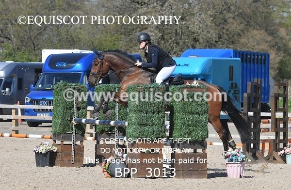 BPP_3013 - CLASS 13  Senior Discovery/ 1m Open