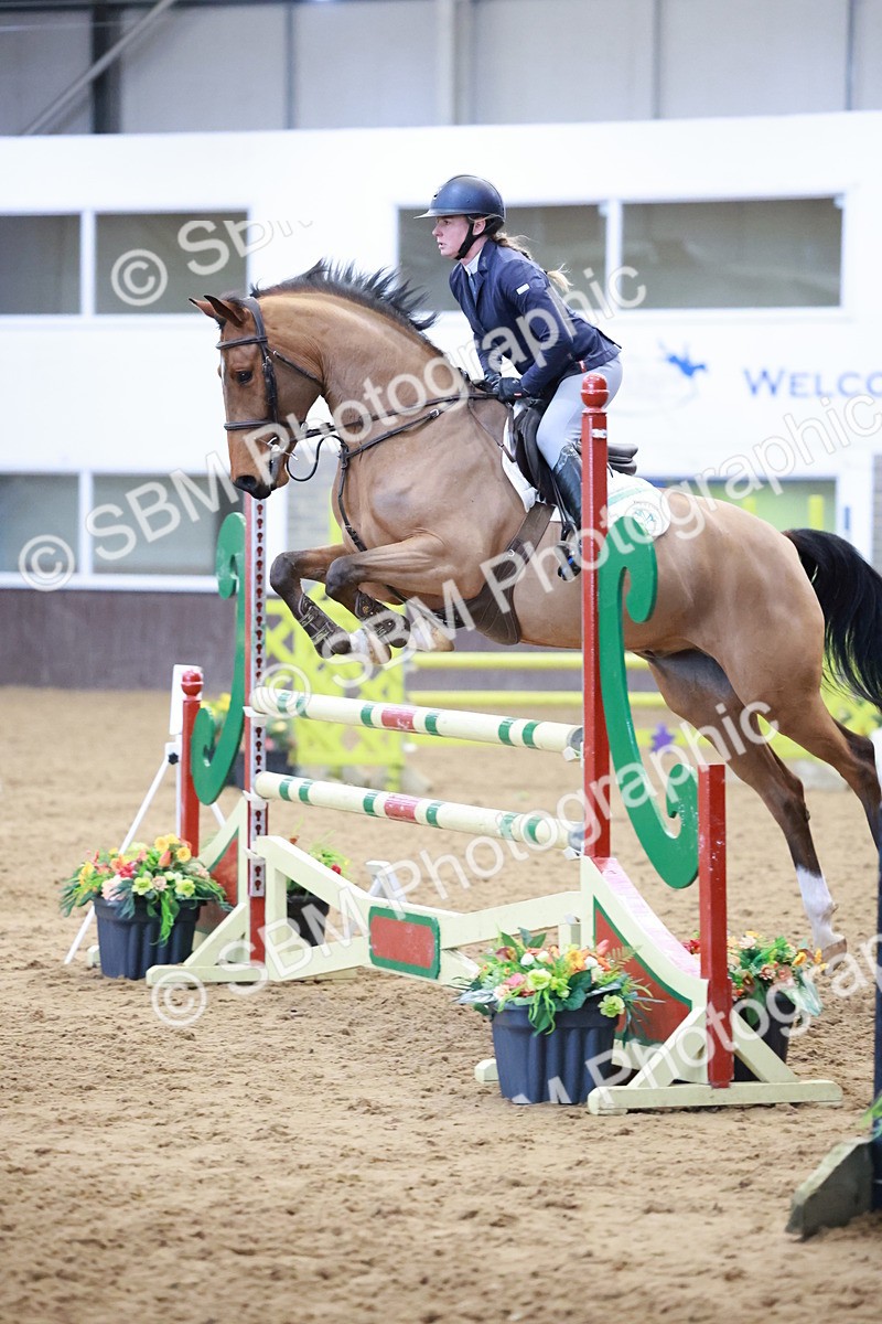 SBM_003865 - Class 11 - Senior Newcomers/ 1.10m Open