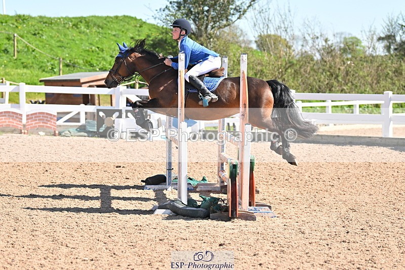 240504A-160821-02718 - Cls 22 & 23 Stepping Stones 128cm & 138cm & Under11's