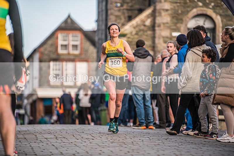 Keswick RTH-995 - Keswick AC Round The Houses Road Race Wednesday 24th April 2024