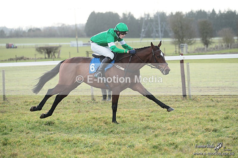 PtP 250126 128 - Cocklebarrow Races Point-to-Point 25/01/26