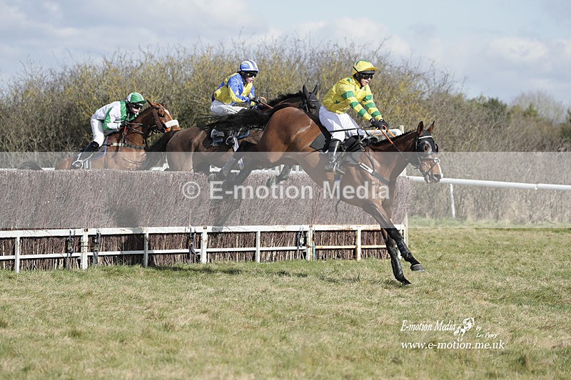 PtP 260223 305 - South & West Wilts Point-to-Point Larkhill 26/02/23