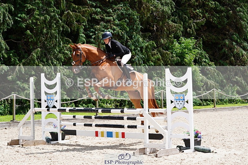 250615A-134842-11266 - Class 47 Snr British Novice 2nd Rnd