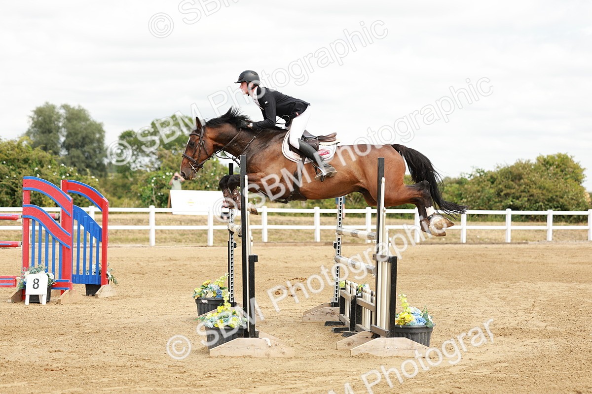 SBM_018934 - Class 21 - Senior Newcomers Championship 2d Rd