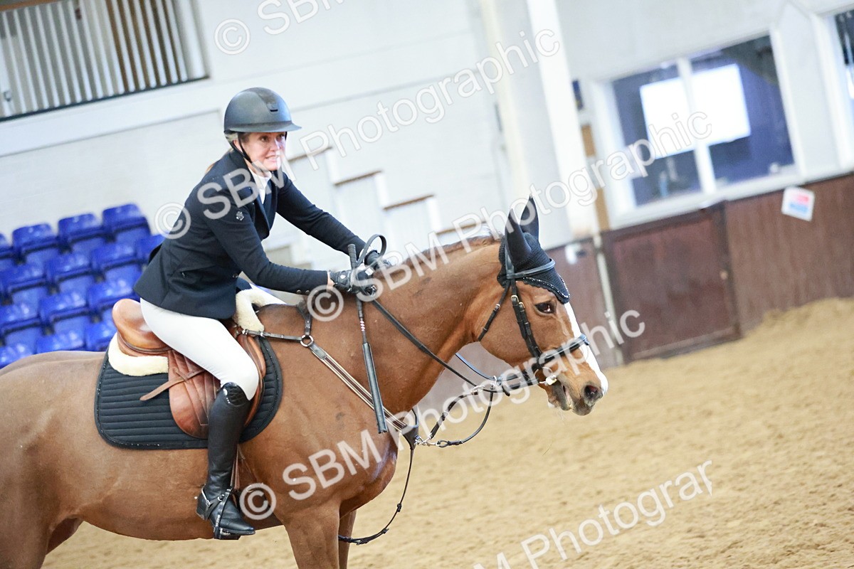 SBM_003066 - Class 9 - Senior British Novice - 90cm