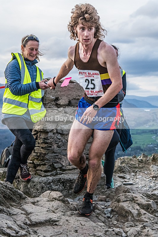 Loughrigg-47 - Loughrigg Fell Race, Wednesday 8th April 2026
