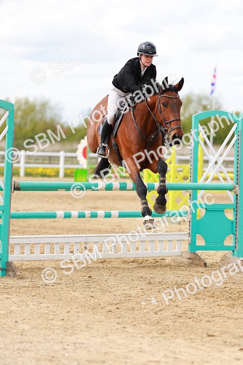 SBM_002271 - Class 4 - Senior Newcomers - 1.10m