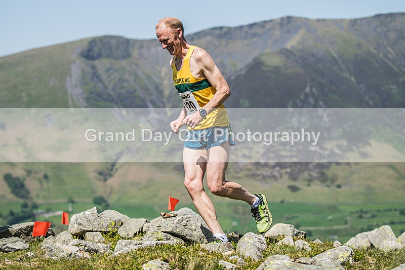 Threlkeld-100 - Threlkeld Village Fete Fell Race Monday 25th May 2026