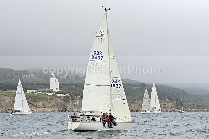 210703 HOUND DOG GBR9537 1Y3A1198 - ROUND THE ISLAND RACE 2021