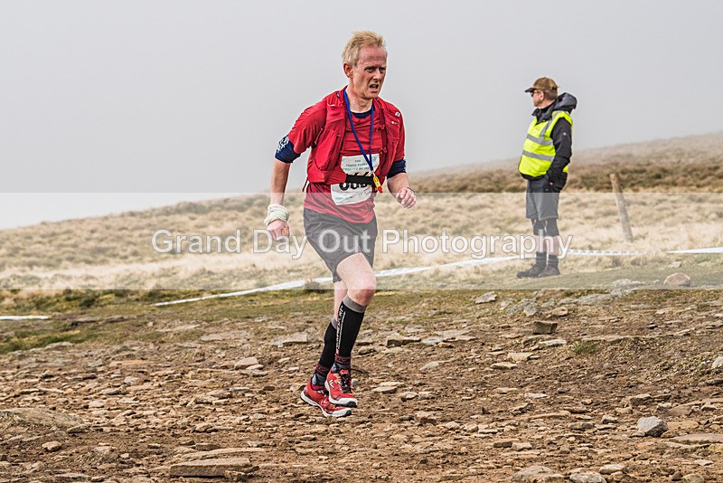 3 Peaks-892 - The 3 Peaks Race - Pen Y Ghent - Saturday 29th April 2023