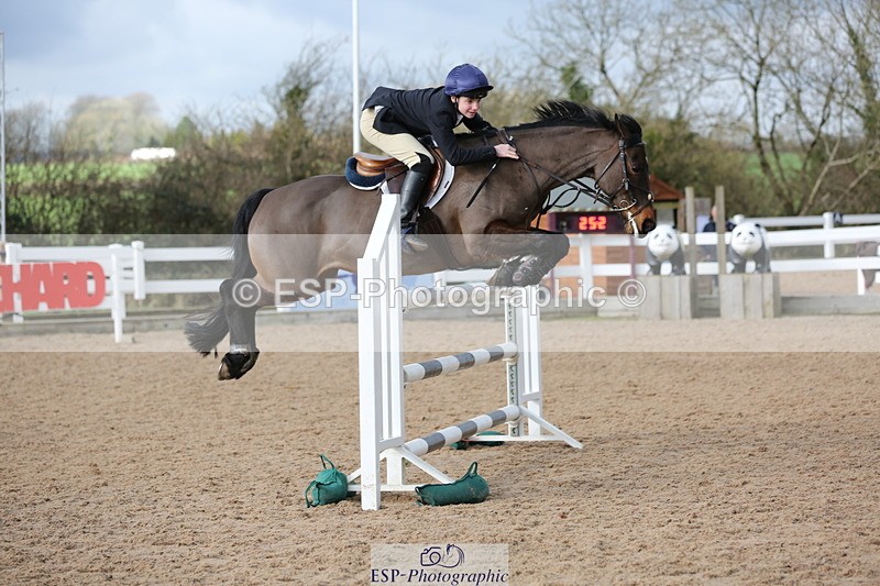240211A-123627-02784 - Cls 6 Pony Foxhunter & 1.10m Open