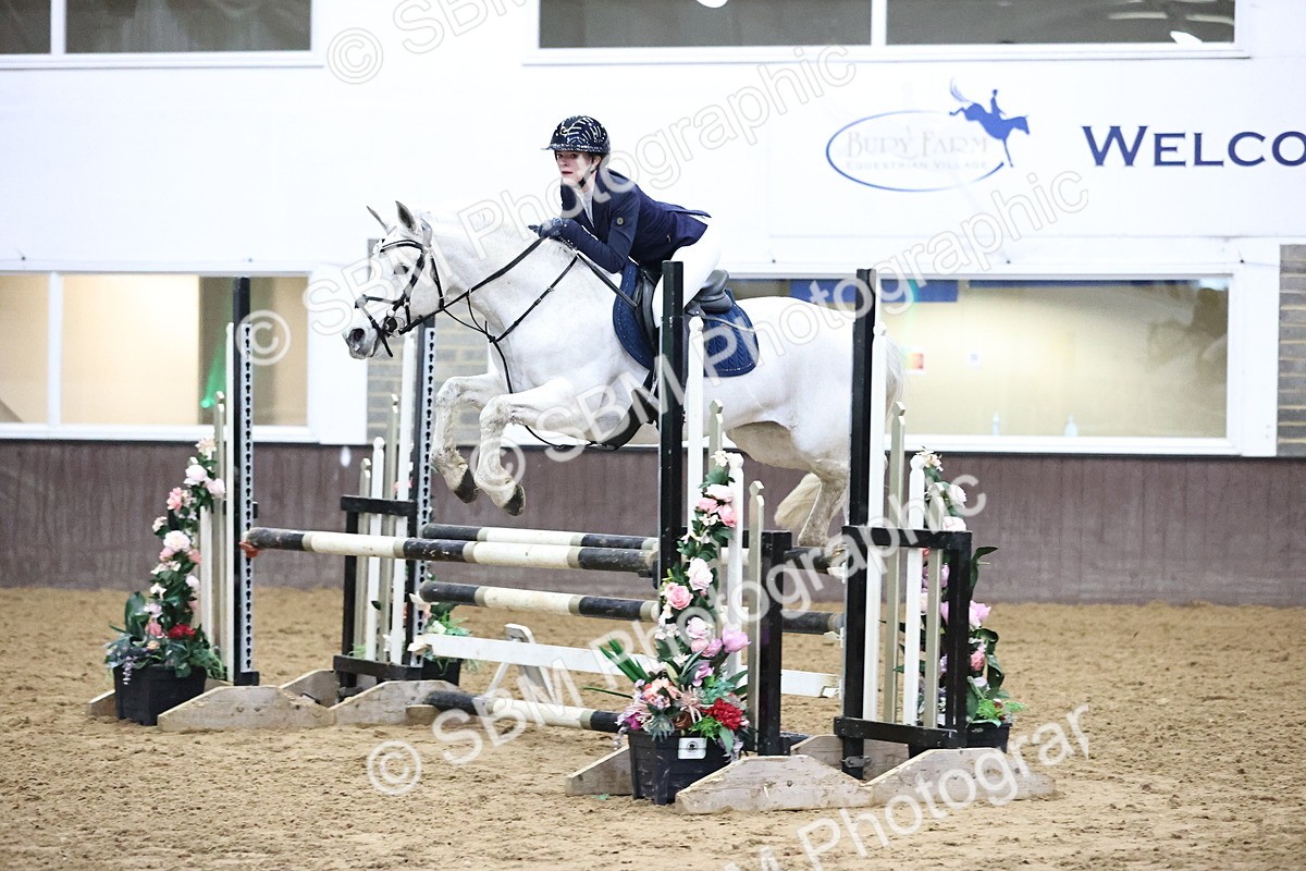 SBM_003054 - Class 14 - Senior British Novice - 90cm