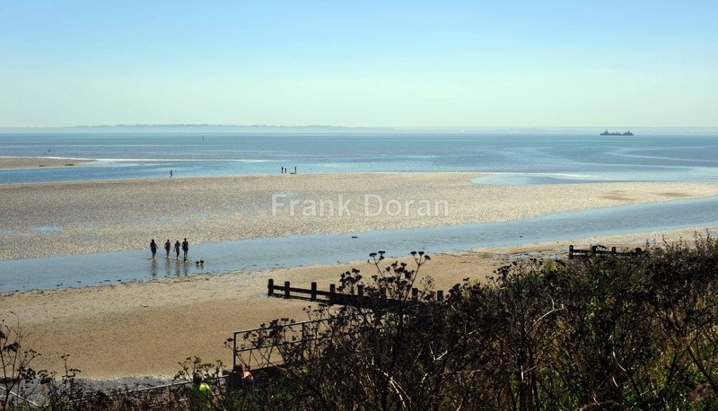 Shoeburyness - Frank Doran