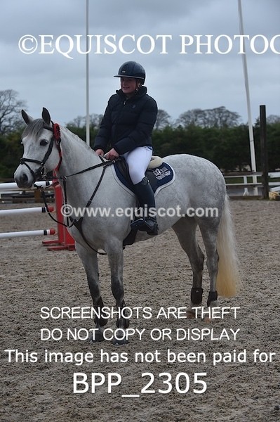 BPP_2305 - CLASS 23 Junior 1.15m Open