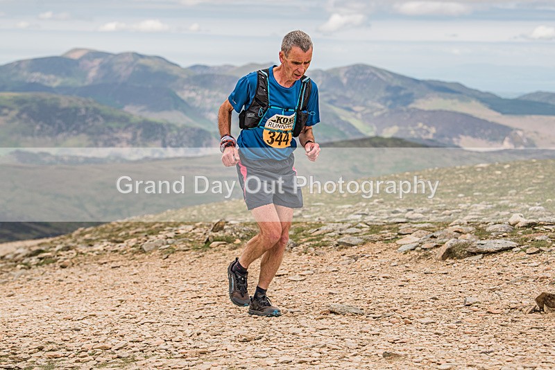 Helvellyn-423 - Helvellyn & The Dodds Fell Race Saturday 27th May 2023