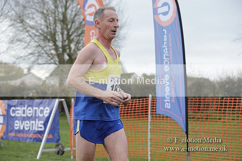 CAD5 171119-0625 - Sutton Benger 5 mile Flyer – 17th Nov 2019