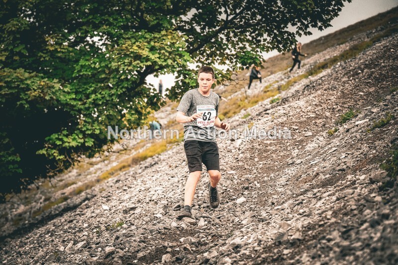 DSCF6723 - Kilnsey Crag race