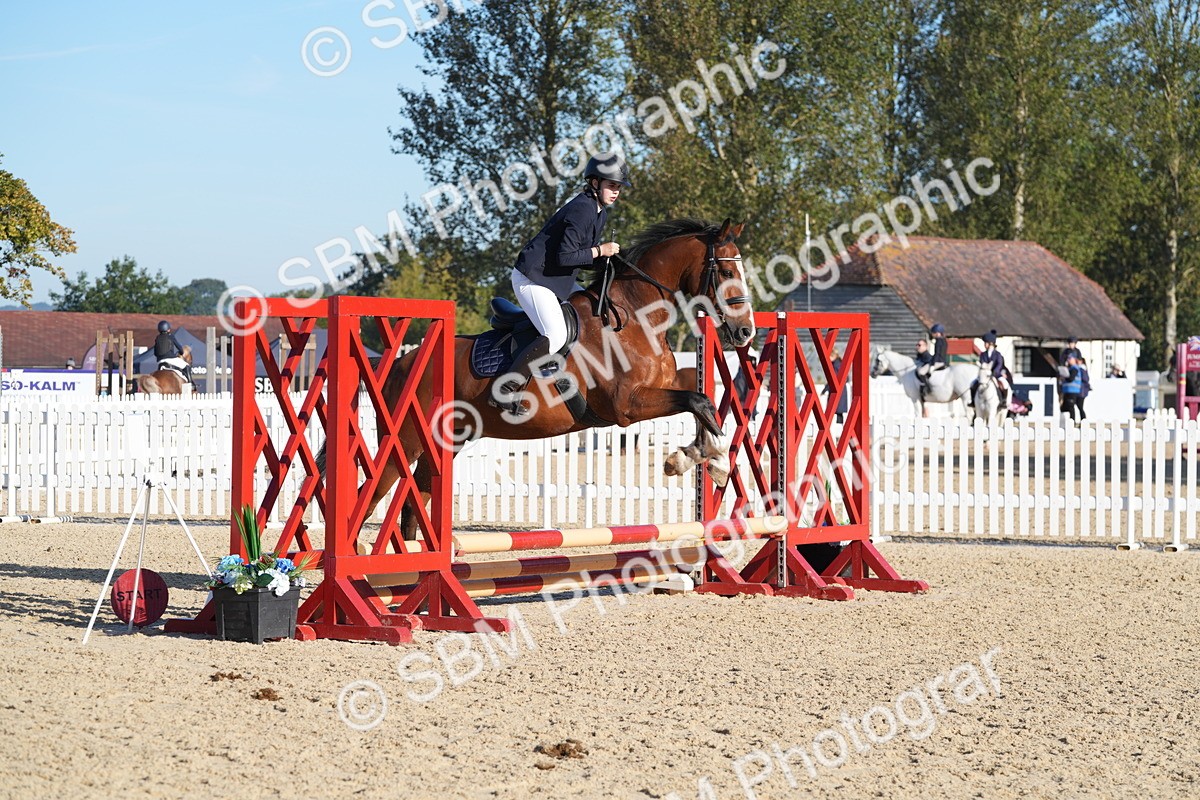 SBM_34439 - J62 - Clear Round 50cm