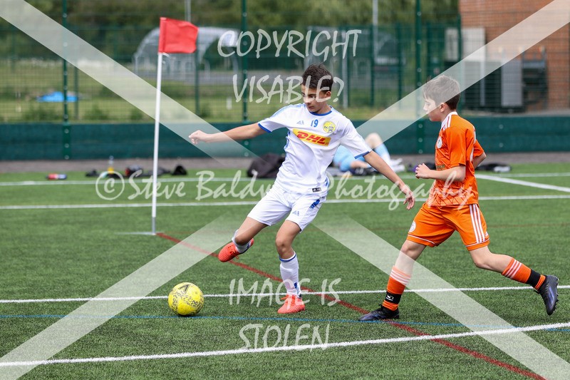 1DX33920 - U13 Boys