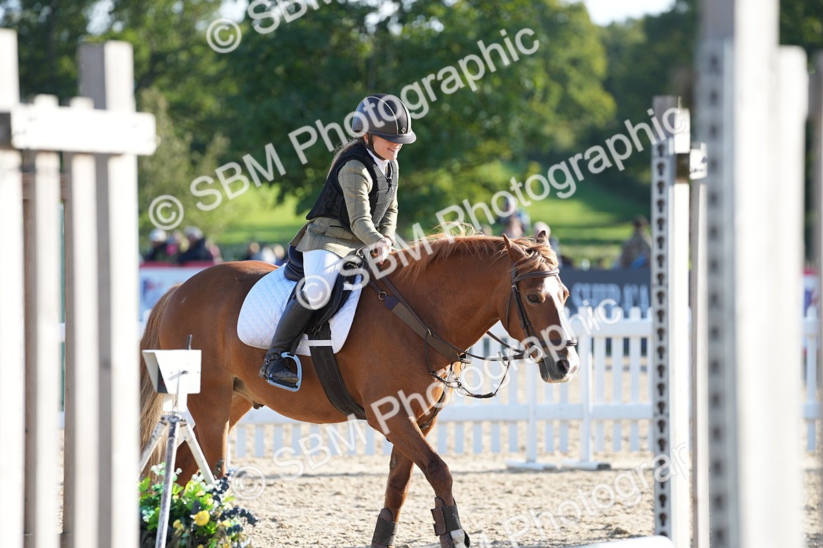 SBM_53745 - J8 - Junior Pony 65cm Championship