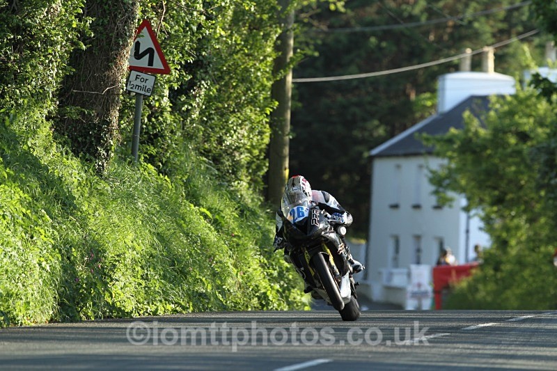 Steve Mercer - Monster Energy Supersport Race 1